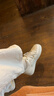 耐克NIKE情人节礼物 女空军一号AF1 运动鞋FV3654-111帆白36 实拍图