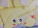 班杰威尔（Banjvall）婴儿衣服春夏季新生儿衣服纯棉刚出生宝宝衣服满月送礼礼盒套装 四季小锦鲤黄色 66cm (3-6个月)百天礼 实拍图