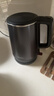 东芝（TOSHIBA）【保价618】电热水壶进口Strix温控器母婴级食品级家用保温开水烧水壶双层防烫 1.7L 【316L不锈钢内胆】 实拍图
