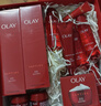 玉兰油（OLAY）大红瓶水乳液面霜眼霜保湿抗皱紧致护肤品套装礼盒520送女友礼物 实拍图
