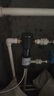 海尔（Haier）前置过滤器全屋家用净水器HP-05升级迭代款40微米双网反冲洗大通量管道过滤器 全屋家用净水器 实拍图