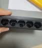 Tenda腾达5口千兆交换机 网线分线器扩展器一分二/四 4口监控网络转换器交换器 HUB分流器集线器 SG105 实拍图