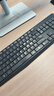 戴尔（DELL）KB216键盘有线商务办公键盘笔记本电脑台式机外接配件全尺寸静音键盘USB即插即用防泼溅（黑色） 实拍图