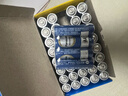 松下（Panasonic）5号电池五号AA碳性40节盒装适用于低耗电玩具/遥控器/挂钟/计算器等 实拍图