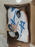 亚瑟士（asics）乒乓球鞋羽毛球鞋室内综合逐鹿系列1053A034 1053A034-100 43.5 实拍图