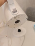 美的（Midea）【价保618】电热水壶烧水壶0涂层食品级304不锈钢自动断电双层防烫全钢无缝1.5L容量 MK-HJ1566 实拍图