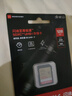闪迪（SanDisk）128GB SD内存卡 4K V30 U3 C10 相机存储卡 读速230MB/s 写速120MB/s 高速连拍 微单/单反相机 实拍图