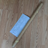 晴画家具贴科技木纹贴纸自粘墙纸遮瑕墙贴家具改色膜翻新米黄60*300cm 实拍图