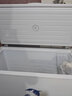 澳柯玛（AUCMA）307升单温冷柜家用减霜大冰柜 冷藏柜冷冻柜转换卧式冰箱雪糕 柜一级能效BC/BD-307HNE【价保618】 实拍图