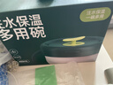 英氏有机核桃油亚麻籽油组合装63ml*2便携尝鲜送宝宝婴幼儿辅食用品 实拍图