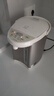 美的（Midea）【价保618】电热水瓶甄选款自动断电保温控温水壶食品级304不锈钢内胆5L大容量家用Colou201 实拍图