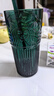 星巴克（Starbucks）墨绿色女神款玻璃杯550ml吸管杯办公室复古冷水杯女神节礼物 实拍图