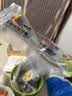 联塑燃气热水器软管冷热进出水304不锈钢波纹管4分防爆高压管30cm 实拍图