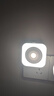 雷士（NVC）LED人体感应小夜灯母婴灯卧室床头灯喂奶灯起夜灯创意氛围灯 实拍图
