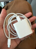 Apple/苹果 60W type-c充电线-1米 usb-c手机数据线 原装旗舰店苹果iphone17/16promax/ipad快充线 实拍图