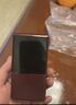 金立（Gionee）老年机4G全网通翻盖老年手机 超长待机 大字体大声音大按键学生大屏老年人专用功能机V16 红色 实拍图