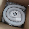 德尔玛（Deerma）【重磅新品】TJ700S 干吹两用吸尘器 家用商用 吸尘器桶式大吸力 整机降噪设计ZN-530 实拍图