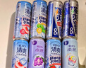 锐澳（RIO）洋酒 预调酒 鸡尾酒 冰饮果酒甜酒伏特加 强爽8度系列 500ml*6罐 晒单实拍图