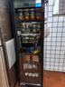 夏新冰吧冷藏柜 欧式恒温红酒柜酒店家用客厅冰箱迷你小型单门办公室保鲜展示留样茶叶饮料药品柜 【全冷藏+蓝光灯】一级能效259升 实拍图