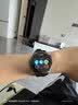 华为【520送礼优选送男友】HUAWEI WATCH GT 6 雅丹黑 46mm智能手表多维情绪健康全新骑行体验 实拍图