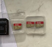 闪迪（SanDisk）128GB TF(MicroSD)内存卡4K极速金卡 A2 V30 U3 兼容大疆Pocket 4/Action 6运动相机 无人机存储卡 实拍图