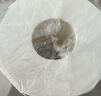 洁柔有芯卷纸 蓝面子4层140g*12卷 加厚家用卫生纸卷纸厕纸 实拍图