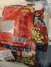 巨鹰 擀面皮310g*5包陕西西安特产宝鸡岐山凉皮小吃速食五连包 实拍图