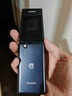 飞利浦（PHILIPS）V13P 星空黑 4G全网通翻盖老人手机 超长待机老年机 双卡双待大声大按键戒网防沉迷智能学生功能机 实拍图
