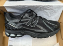 NEW BALANCE老爹鞋男鞋女鞋情侣黑色夏季网面休闲运动鞋1906R系列M1906RCH 43 晒单实拍图