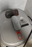 美的（Midea）【价保618】小飞侠电压力锅有钛0氟0涂层双胆高压锅5L全自动智能预约家用煲汤4-6人煮饭煲E5825N 实拍图