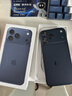 Apple/苹果 iPhone 17 Pro Max 256GB 深蓝色 支持移动联通电信5G 双卡双待手机 实拍图