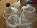 拜杰纯净水桶  食品级PC水桶桶装水桶 矿泉水桶饮水机空桶手提饮水桶 大容量黑盖15L 实拍图