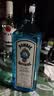 百加得（Bacardi）调酒组合 百加得朗姆酒 金酒 威士忌 龙舌兰 伏特加洋酒 白朗姆500+孟买蓝宝石金酒500 实拍图