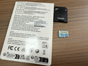 【高速足量】TF内存卡16G 32G 64G 128G行车记录仪监控摄像头内存卡数码闪存卡灰蓝 64GB 官方标配+读卡器+卡套 实拍图