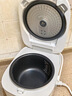 东芝（TOSHIBA）【价保618】电饭煲家用1.6L迷你备长炭电饭锅1-2人智能预约定时宝宝粥不粘锅小小白RC-5MFMC 实拍图