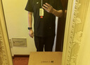 HLA海澜之家POLO衫男26新马年凉感马上好运短袖男夏季父亲节礼物 实拍图