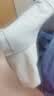 优衣库连帽拉链运动开衫/长袖男装女装外套休闲卫衣479800 475380 479800/05天灰色 S 实拍图