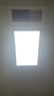 奥普（AUPU） 奥普嵌入式LED平板灯厨房卫生间阳台灯300X600嵌入照明300*300mm 24W奥普长灯 实拍图