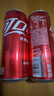 可口可乐（Coca-Cola）碳酸饮料 330ml*24摩登罐 新老包装随机发货 实拍图