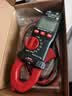 德力西电气钳形表智能防烧数字万用表高精度交直流全自动电流表家用电工 实拍图