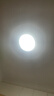 四季沐歌（MICOE）全光谱护眼LED卧室灯吸顶灯现代简约超薄超亮LED儿童房间灯具 实拍图