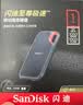 闪迪（SanDisk）1TB Type-c USB3.2 NVMe移动固态硬盘（PSSD）E61卓越版 1050MB/s三防保护 手机笔记本电脑外接SSD 实拍图