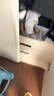 联想（Lenovo）【热销20w+】蓝牙耳机无线半入耳式运动耳机  智能降噪 持久续航  通用 LP40pro白 实拍图