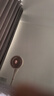 美的（Midea）空气循环扇落地扇抗菌扇叶驱蚊驱虫祛湿二级/一级能效轻音大风力落地扇家用摇头卧室大风力电风扇 【香薰驱蚊机械款】加大扇叶 新鲜循环风 实拍图