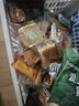 三只松鼠无蔗糖水牛乳千层吐司1.05kg 高钙早餐面包饱腹零食点心端午节 实拍图