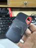 闪迪（SanDisk）1TB Type-c USB3.2 NVMe移动固态硬盘（PSSD）E61卓越版 1050MB/s三防保护 手机笔记本电脑外接SSD 实拍图