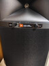 JBL 4305P有源HIFI音响播放器 2.0发烧级桌面音箱 内置功放 电脑电视监听书架箱桃木黑 实拍图