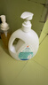 强生儿童清凉沁爽沐浴露1L青少年3-6-12岁专用金银花精萃清爽 实拍图