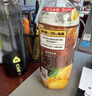 农夫山泉冰茶冰爽碳酸柠檬红茶气泡饮料600ml*15瓶100%茶叶萃取饮品 实拍图