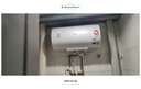美的（Midea）【整机8年质保】60升电热水器2100W节能省电速热出租屋双重杀菌加长防电墙F60-21WA1 实拍图
